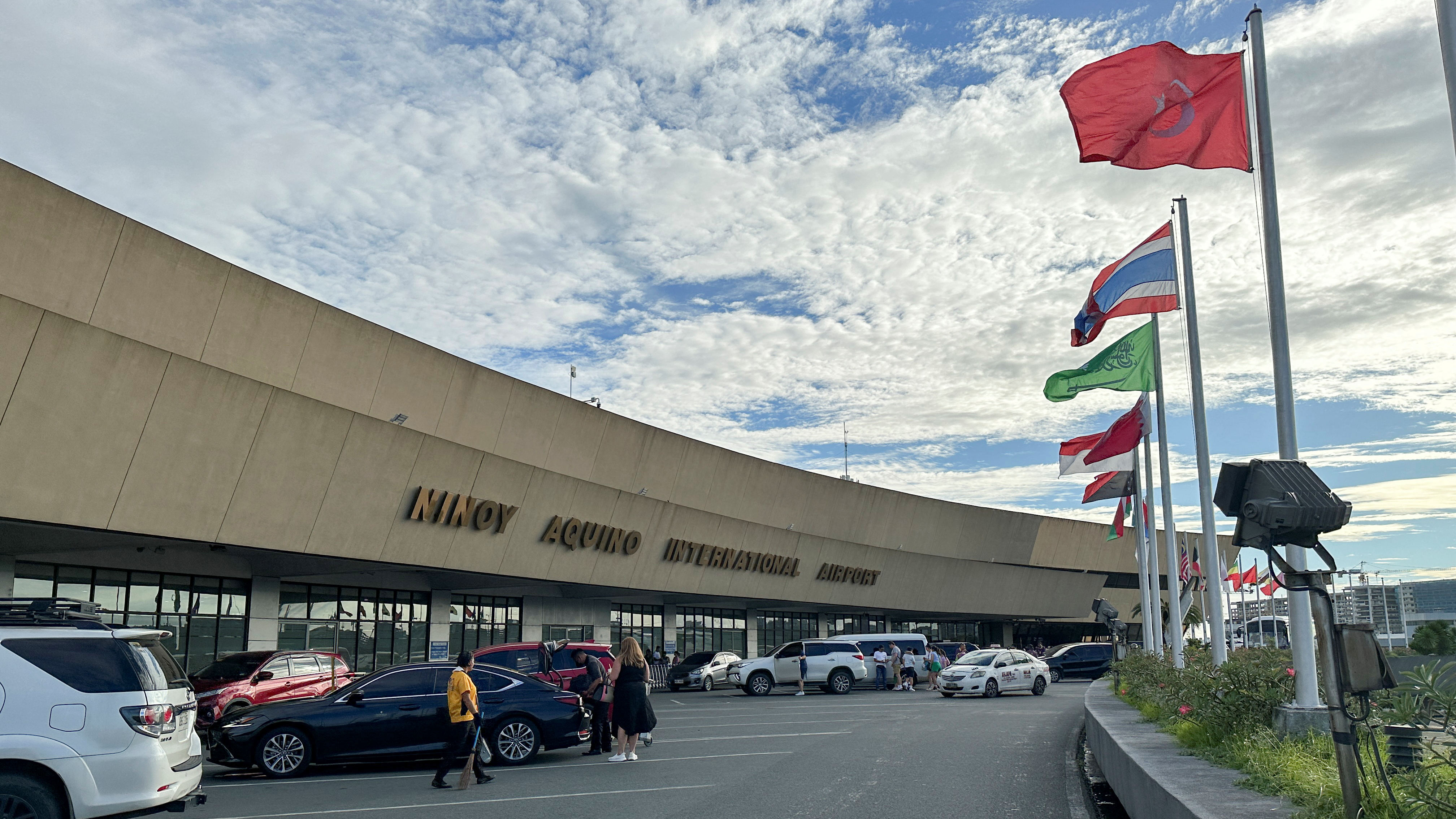 Inside NAIA International Airport: Where Travel Dreams and Aerial Views Collide