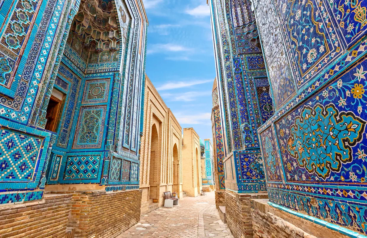 Why Uzbekistan is the Next Top Travel Destination for Expats